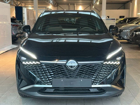 Ansicht 2 - Neuwagen Fahrzeug, Modell Qashqai der Marke Nissan von Verkäufer Hans Kohlhoff GmbH & Co. KG