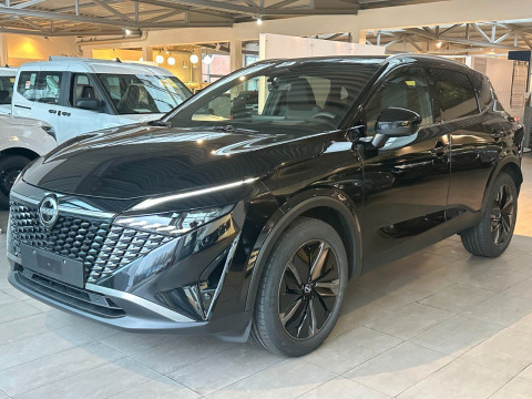 Ansicht 3 - Neuwagen Fahrzeug, Modell Qashqai der Marke Nissan von Verkäufer Hans Kohlhoff GmbH & Co. KG