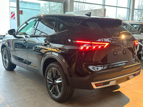 Ansicht 4 - Neuwagen Fahrzeug, Modell Qashqai der Marke Nissan von Verkäufer Hans Kohlhoff GmbH & Co. KG