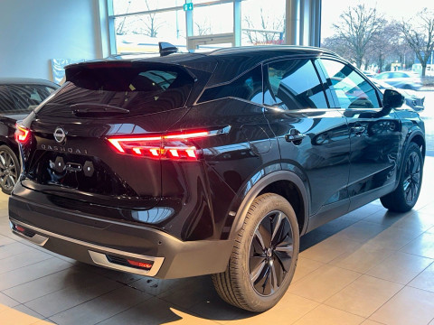 Ansicht 5 - Neuwagen Fahrzeug, Modell Qashqai der Marke Nissan von Verkäufer Hans Kohlhoff GmbH & Co. KG