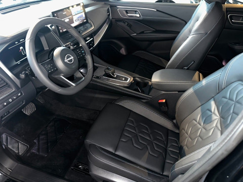 Ansicht 8 - Neuwagen Fahrzeug, Modell Qashqai der Marke Nissan von Verkäufer Hans Kohlhoff GmbH & Co. KG