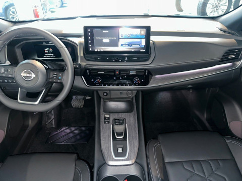 Ansicht 10 - Neuwagen Fahrzeug, Modell Qashqai der Marke Nissan von Verkäufer Hans Kohlhoff GmbH & Co. KG