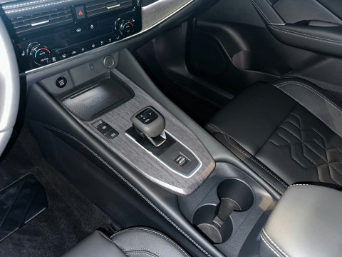 Ansicht 11 - Neuwagen Fahrzeug, Modell Qashqai der Marke Nissan von Verkäufer Hans Kohlhoff GmbH & Co. KG