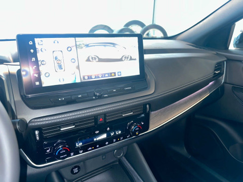 Ansicht 14 - Neuwagen Fahrzeug, Modell Qashqai der Marke Nissan von Verkäufer Hans Kohlhoff GmbH & Co. KG