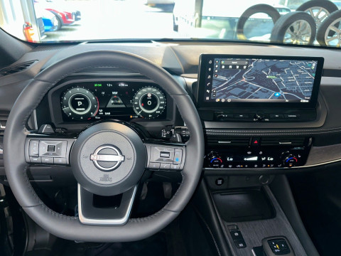 Ansicht 15 - Neuwagen Fahrzeug, Modell Qashqai der Marke Nissan von Verkäufer Hans Kohlhoff GmbH & Co. KG