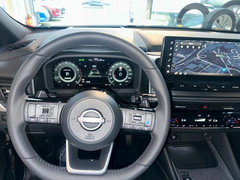 Ansicht 16 - Neuwagen Fahrzeug, Modell Qashqai der Marke Nissan von Verkäufer Hans Kohlhoff GmbH & Co. KG