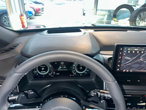 Ansicht 17 - Neuwagen Fahrzeug, Modell Qashqai der Marke Nissan von Verkäufer Hans Kohlhoff GmbH & Co. KG