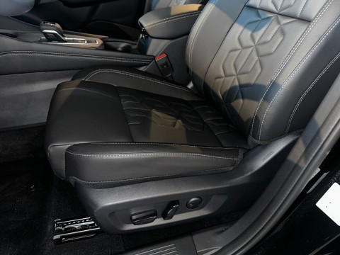 Ansicht 20 - Neuwagen Fahrzeug, Modell Qashqai der Marke Nissan von Verkäufer Hans Kohlhoff GmbH & Co. KG