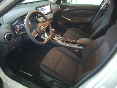 Ansicht 6 - Gebrauchtwagen Fahrzeug, Modell Juke der Marke Nissan von Verkäufer Autohaus Peter Müller GmbH