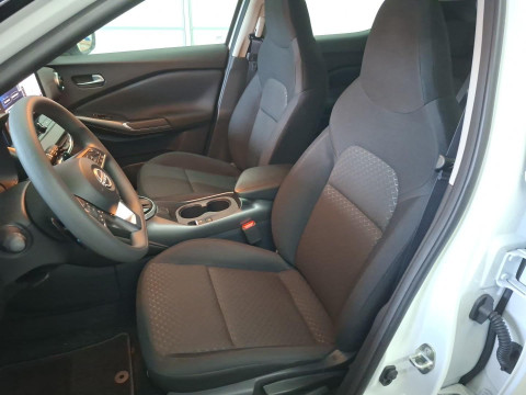 Ansicht 7 - Gebrauchtwagen Fahrzeug, Modell Juke der Marke Nissan von Verkäufer Autohaus Peter Müller GmbH