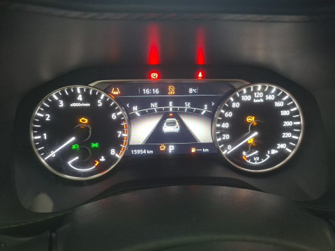 Ansicht 10 - Gebrauchtwagen Fahrzeug, Modell Juke der Marke Nissan von Verkäufer Autohaus Peter Müller GmbH