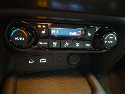 Ansicht 13 - Gebrauchtwagen Fahrzeug, Modell Juke der Marke Nissan von Verkäufer Autohaus Peter Müller GmbH