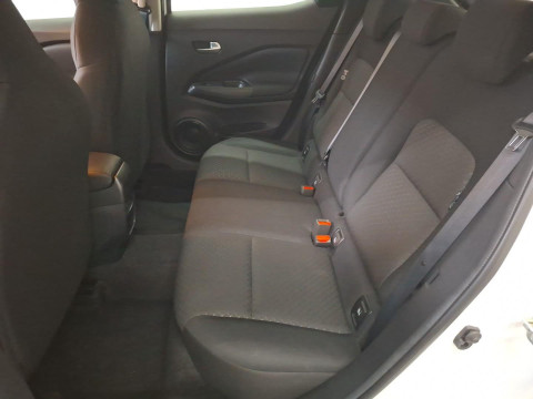 Ansicht 15 - Gebrauchtwagen Fahrzeug, Modell Juke der Marke Nissan von Verkäufer Autohaus Peter Müller GmbH