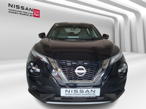 Ansicht 2 - Gebrauchtwagen Fahrzeug, Modell Juke der Marke Nissan von Verkäufer Autohaus Peter Müller GmbH