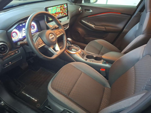 Ansicht 6 - Gebrauchtwagen Fahrzeug, Modell Juke der Marke Nissan von Verkäufer Autohaus Peter Müller GmbH