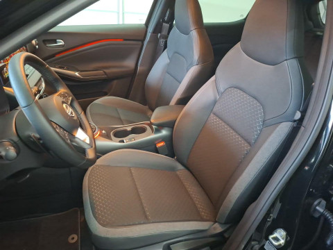 Ansicht 7 - Gebrauchtwagen Fahrzeug, Modell Juke der Marke Nissan von Verkäufer Autohaus Peter Müller GmbH