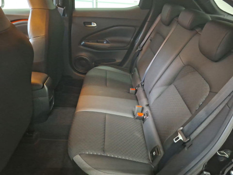 Ansicht 10 - Gebrauchtwagen Fahrzeug, Modell Juke der Marke Nissan von Verkäufer Autohaus Peter Müller GmbH