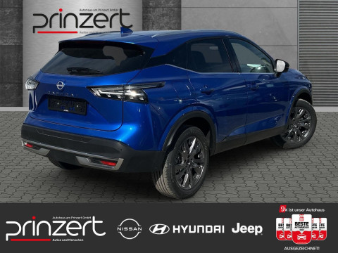 Ansicht 3 - Neuwagen Fahrzeug, Modell Qashqai der Marke Nissan von Verkäufer Autohaus Am Prinzert Vertriebs GmbH