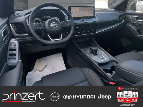 Ansicht 4 - Neuwagen Fahrzeug, Modell Qashqai der Marke Nissan von Verkäufer Autohaus Am Prinzert Vertriebs GmbH