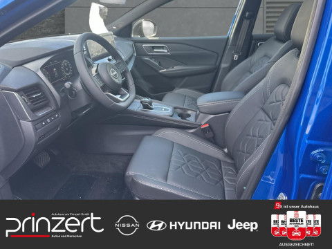Ansicht 5 - Neuwagen Fahrzeug, Modell Qashqai der Marke Nissan von Verkäufer Autohaus Am Prinzert Vertriebs GmbH