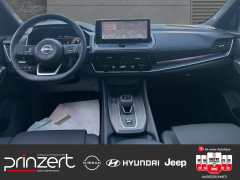 Ansicht 6 - Neuwagen Fahrzeug, Modell Qashqai der Marke Nissan von Verkäufer Autohaus Am Prinzert Vertriebs GmbH