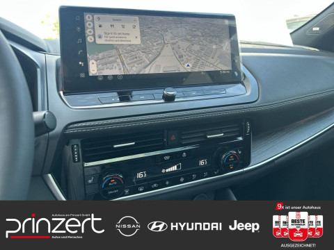 Ansicht 7 - Neuwagen Fahrzeug, Modell Qashqai der Marke Nissan von Verkäufer Autohaus Am Prinzert Vertriebs GmbH