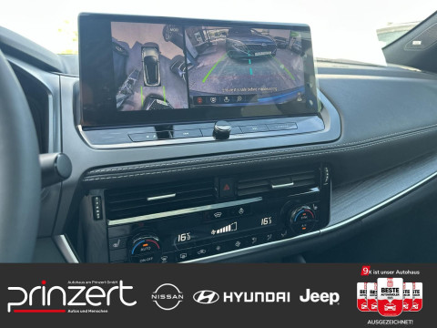 Ansicht 8 - Neuwagen Fahrzeug, Modell Qashqai der Marke Nissan von Verkäufer Autohaus Am Prinzert Vertriebs GmbH