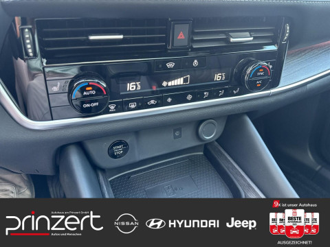 Ansicht 9 - Neuwagen Fahrzeug, Modell Qashqai der Marke Nissan von Verkäufer Autohaus Am Prinzert Vertriebs GmbH