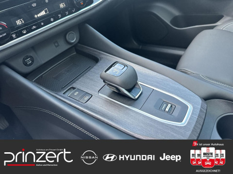 Ansicht 10 - Neuwagen Fahrzeug, Modell Qashqai der Marke Nissan von Verkäufer Autohaus Am Prinzert Vertriebs GmbH