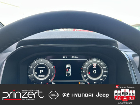 Ansicht 11 - Neuwagen Fahrzeug, Modell Qashqai der Marke Nissan von Verkäufer Autohaus Am Prinzert Vertriebs GmbH