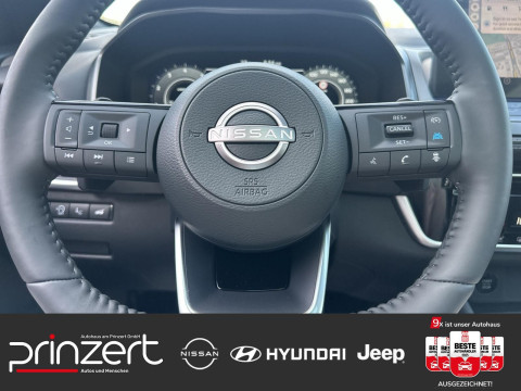 Ansicht 12 - Neuwagen Fahrzeug, Modell Qashqai der Marke Nissan von Verkäufer Autohaus Am Prinzert Vertriebs GmbH