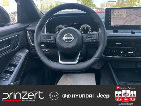 Ansicht 13 - Neuwagen Fahrzeug, Modell Qashqai der Marke Nissan von Verkäufer Autohaus Am Prinzert Vertriebs GmbH