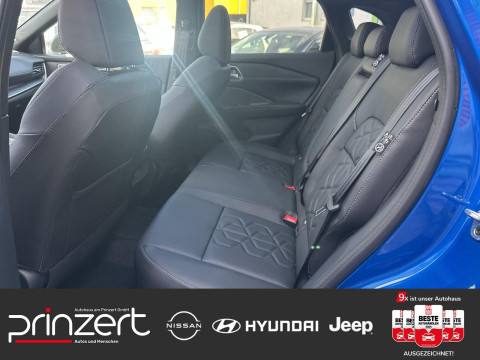 Ansicht 14 - Neuwagen Fahrzeug, Modell Qashqai der Marke Nissan von Verkäufer Autohaus Am Prinzert Vertriebs GmbH