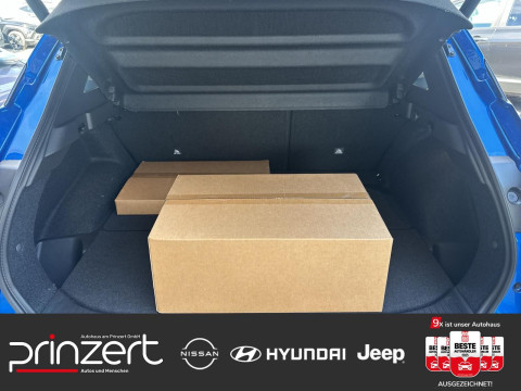 Ansicht 15 - Neuwagen Fahrzeug, Modell Qashqai der Marke Nissan von Verkäufer Autohaus Am Prinzert Vertriebs GmbH