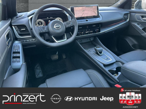 Ansicht 4 - Neuwagen Fahrzeug, Modell Qashqai der Marke Nissan von Verkäufer Autohaus Am Prinzert Vertriebs GmbH