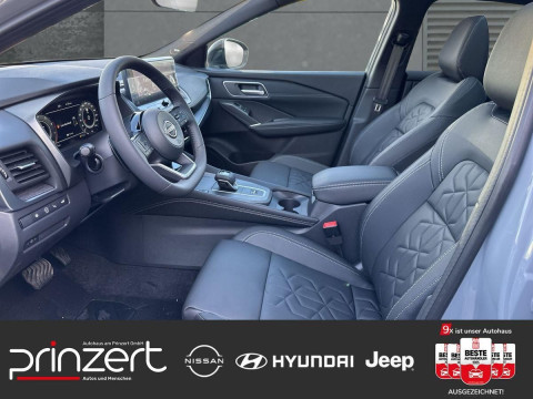 Ansicht 5 - Neuwagen Fahrzeug, Modell Qashqai der Marke Nissan von Verkäufer Autohaus Am Prinzert Vertriebs GmbH