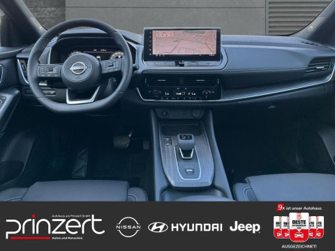 Ansicht 6 - Neuwagen Fahrzeug, Modell Qashqai der Marke Nissan von Verkäufer Autohaus Am Prinzert Vertriebs GmbH