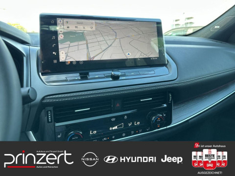 Ansicht 7 - Neuwagen Fahrzeug, Modell Qashqai der Marke Nissan von Verkäufer Autohaus Am Prinzert Vertriebs GmbH