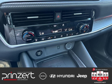 Ansicht 9 - Neuwagen Fahrzeug, Modell Qashqai der Marke Nissan von Verkäufer Autohaus Am Prinzert Vertriebs GmbH