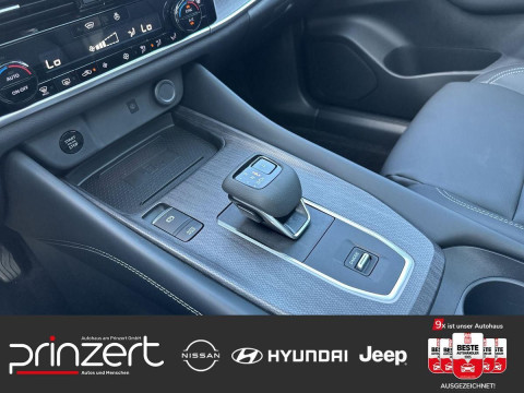 Ansicht 10 - Neuwagen Fahrzeug, Modell Qashqai der Marke Nissan von Verkäufer Autohaus Am Prinzert Vertriebs GmbH