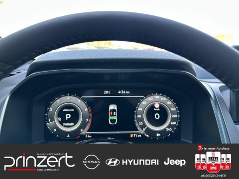 Ansicht 11 - Neuwagen Fahrzeug, Modell Qashqai der Marke Nissan von Verkäufer Autohaus Am Prinzert Vertriebs GmbH