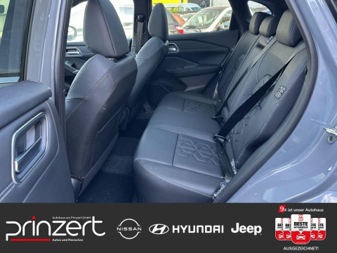 Ansicht 14 - Neuwagen Fahrzeug, Modell Qashqai der Marke Nissan von Verkäufer Autohaus Am Prinzert Vertriebs GmbH