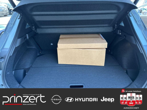 Ansicht 15 - Neuwagen Fahrzeug, Modell Qashqai der Marke Nissan von Verkäufer Autohaus Am Prinzert Vertriebs GmbH