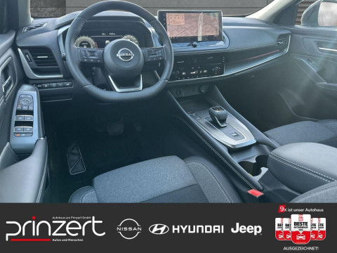 Ansicht 4 - Neuwagen Fahrzeug, Modell Qashqai der Marke Nissan von Verkäufer Autohaus Am Prinzert Vertriebs GmbH