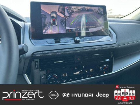 Ansicht 8 - Neuwagen Fahrzeug, Modell Qashqai der Marke Nissan von Verkäufer Autohaus Am Prinzert Vertriebs GmbH