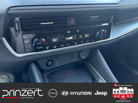 Ansicht 9 - Neuwagen Fahrzeug, Modell Qashqai der Marke Nissan von Verkäufer Autohaus Am Prinzert Vertriebs GmbH