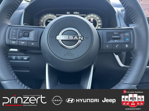 Ansicht 12 - Neuwagen Fahrzeug, Modell Qashqai der Marke Nissan von Verkäufer Autohaus Am Prinzert Vertriebs GmbH
