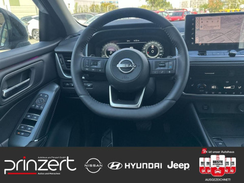 Ansicht 13 - Neuwagen Fahrzeug, Modell Qashqai der Marke Nissan von Verkäufer Autohaus Am Prinzert Vertriebs GmbH