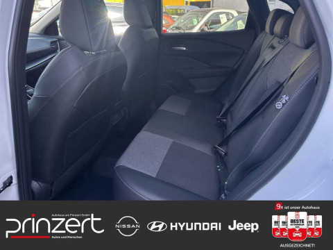 Ansicht 14 - Neuwagen Fahrzeug, Modell Qashqai der Marke Nissan von Verkäufer Autohaus Am Prinzert Vertriebs GmbH