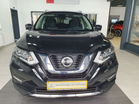 Ansicht 7 - Gebrauchtwagen Fahrzeug, Modell X-Trail der Marke Nissan von Verkäufer Autohaus Eimann GmbH